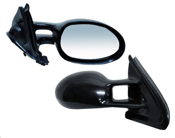 ESPEJO DG STRATUS 95-00 ELECTRICO C/DESENPANANTE NEGRO 5 PINES EXPRESSO/ES/LE/LXI/LX/LIMITED/BASE/RT/SE L4/V6 4/6CILINDROS 2.0/2.4/2.5L 4 PUERTAS DER