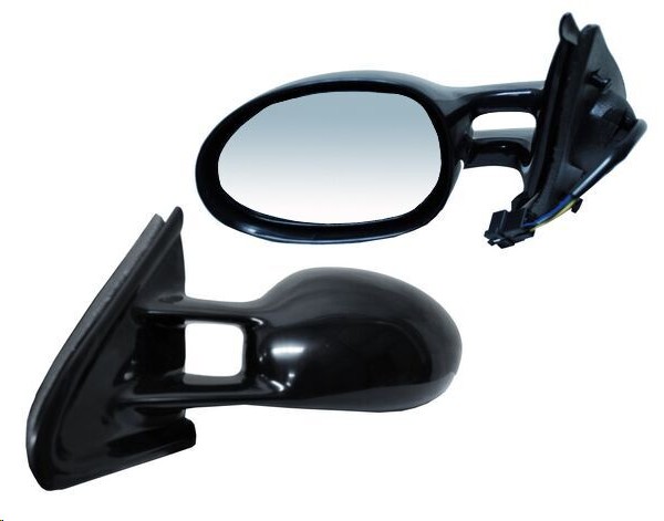 ESPEJO DG STRATUS 95-00 ELECTRICO C/DESENPANANTE NEGRO 5 PINES EXPRESSO/ES/LE/LXI/LX/LIMITED/BASE/RT/SE L4/V6 4/6CILINDROS 2.0/2.4/2.5L 4 PUERTAS IZQ