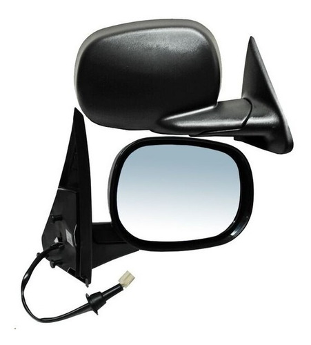 ESPEJO DG VAN 98-03 ELECTRICO CORRUGADO 3 PINES SLT/BASE/SE/1500 V6/V8 6/8CILINDROS 3.9/5.2/5.9L 3/4 PUERTAS DER