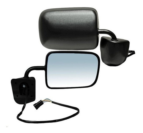 ESPEJO DG VAN 94-97 ELECTRICO CORRUGADO 3 PINES BASE DER