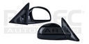 ESPEJO DG VERNA 04-06 C/CONTROL P/PINTAR GSI/GT/BASE/GL/GLS/L L4 4CILINDROS 1.6L 4 PUERTAS DER