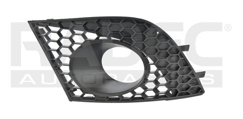 [003-2704-09] REJILLA FASCIA DELANTERA ST IBIZA 07-08 C/HOYO P/FARO ARGENTINA IZQ