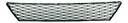 REJILLA FASCIA DELANTERA SEAT IBIZA 13-16 ARG CENTRAL
