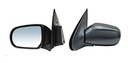 ESPEJO FD ESCAPE 01-07 MANUAL NEGRO LUXURY/PREMIER/HYBRID/LIMITED/XLS/BASE/XLT V6 6CILINDROS 2.3/3.0L 4 PUERTAS IZQ