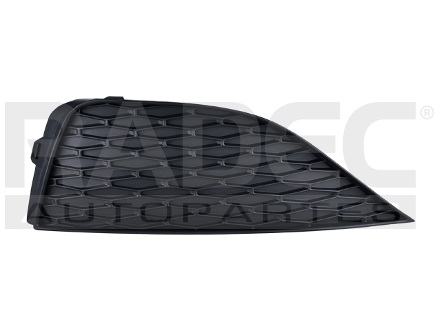 REJILLA FASCIA DELANTERA ST IBIZA 09-12 S/HOYO P/FARO ARGENTINA DER