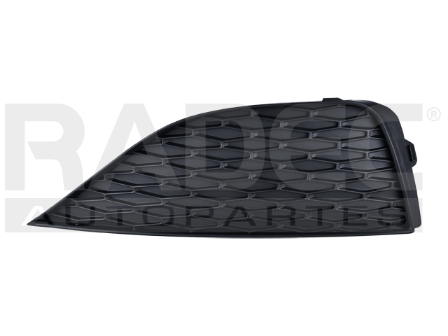 REJILLA FASCIA DELANTERA ST IBIZA 09-12 S/HOYO P/FARO ARGENTINA IZQ