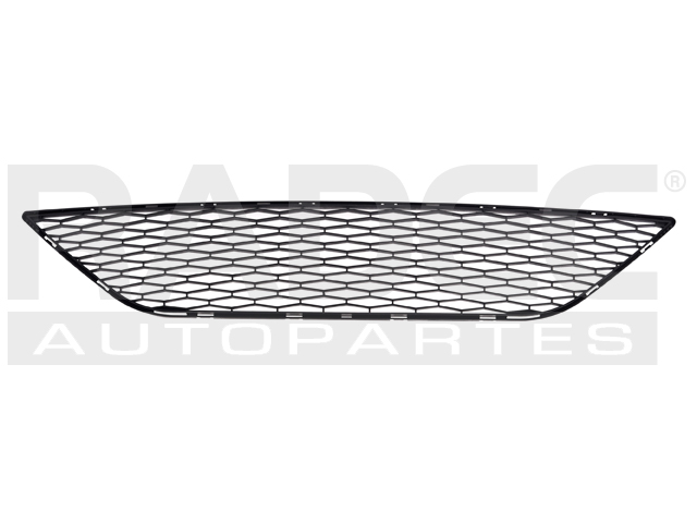 REJILLA FASCIA DELANTERA ST IBIZA 09-12 CENTRAL