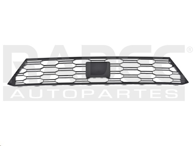 REJILLA FASCIA DELANTERA ST IBIZA 18-23 CENTRAL EXCELLENCE/REFERENCE/STYLE/BEATS L4 4 CILINDROS 1.6L 5 PUERTAS