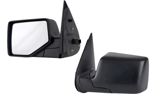 ESPEJO FD EXPLORER 06-10 ELECTRICO C/LUZ NEGRO LUXURY/PREMIER/LIMITED/BASE/EDDIE BAUER/XLT V6/V8 6/8CILINDROS 4.0/4.6L 4 PUERTAS IZQ