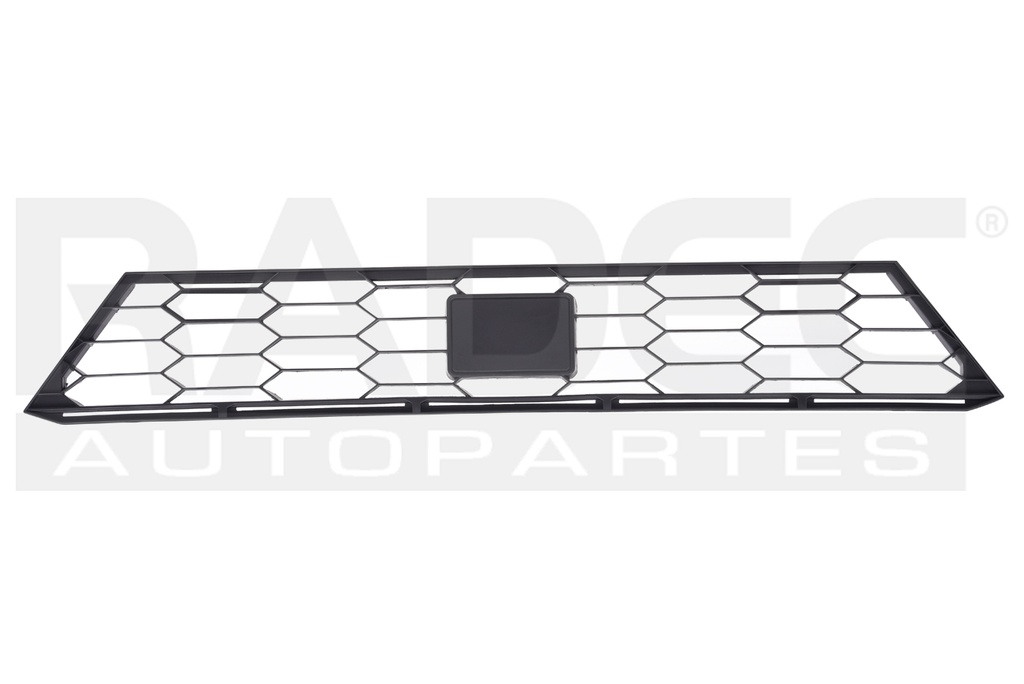 REJILLA FASCIA DELANTERA ST IBIZA 18-21 CENTRAL FR L3/L4 3/4 CILINDROS 1.0/1.6L 5 PUERTAS