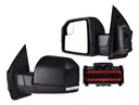 ESPEJO FD F-150 15-20 ELECTRICO C/DESEMPANANTE C/DIRECCIONAL C/PUNTO CIEGO C/LUZ INFERIOR CORRUGADO KING RANCH/LARIAT/LIMITED/PLATINUM/RAPTOR/SSV/XL/XLT V6/V8 2/4 PUERTAS IZQ