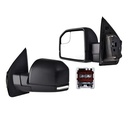 ESPEJO FD F-150 15-20 ELECTRICO C/DESEMPAÑANTE C/DIRECCIONAL C/PUNTO CIEGO CORRUGADO KING RANCH/LARIAT CREW/LIMITED/PLATINUM/RAPTOR V6/V8 2.7/3.0/3.5/5.0L 2/4 PUERTAS IZQ