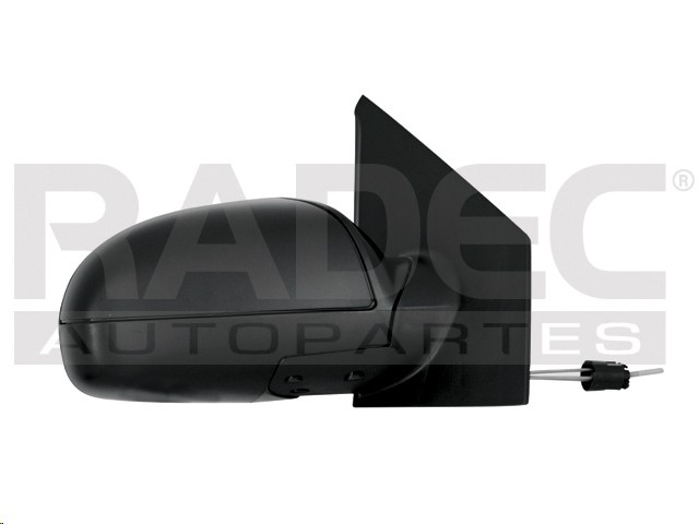 ESPEJO FD FIESTA 03-07 DER C/CONT ECON *