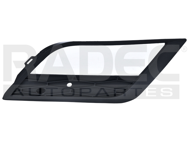 REJILLA FASCIA DELANTERA ST LEON 14-17 IZQ