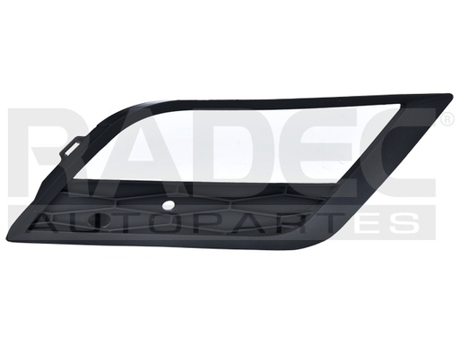 REJILLA FASCIA DELANTERA ST LEON 14-17 IZQ