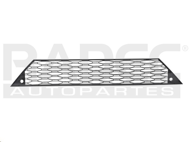 REJILLA FASCIA DELANTERA ST LEON 14-16 CENTRAL FR L4 4 CILINDROS 1.6/1.8L 4/5 PUERTAS