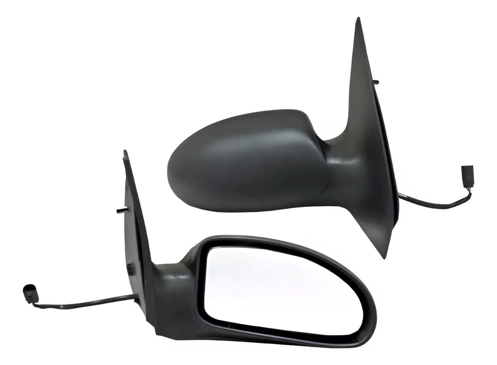 ESPEJO FD FOCUS 00-06 ELECTRICO CORRUGADO 3 PINES ZXW/ZX4/ST/SES/ZX5/ZX3/ZTS/SVT/LX/SE/S L4 4CILINDROS 2.0L 4 PUERTAS DER