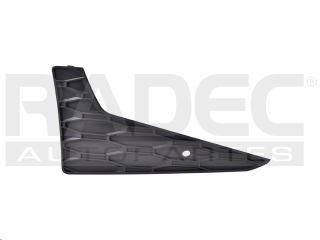 REJILLA FASCIA DELANTERA ST LEON 14-16 FR L4 4 CILINDROS 1.6/1.8L 3/5 PUERTAS DER