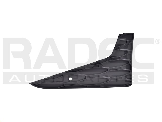 REJILLA FASCIA DELANTERA ST LEON 14-16 FR L4 4 CILINDROS 1.6/1.8L 3/5 PUERTAS IZQ