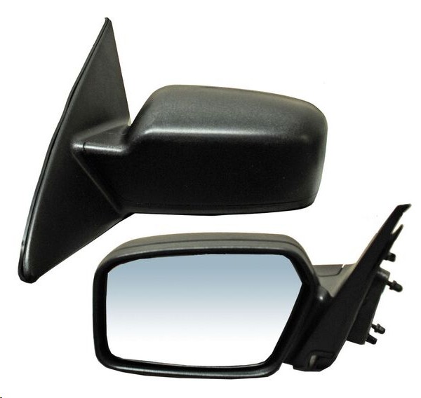 ESPEJO FD FUSION 06-11 ELECTRICO CORRUGADO 3 PINES PREMIER/HYBRID/SEL/SE/BASE/SPORT/S L4/V6 4/6CILINDROS 2.5/3.6L 4 PUERTAS IZQ