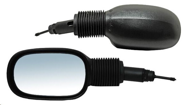 ESPEJO FD KA 01-08 C/CONTROL NEGRO I1.6/I1.3/I1.0 IZQ