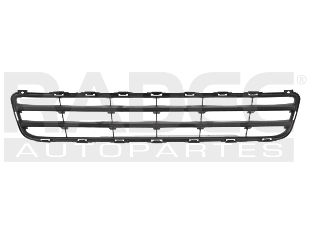REJILLA FASCIA DELANTERA SZ SWIFT 09-11 CENTRAL