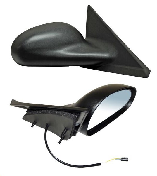 ESPEJO FD MUSTANG 99-04 ELECTRICO CORRUGADO 3 PINES SVT/BASE/GT DER