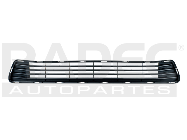 REJILLA FASCIA DELANTERA TY CAMRY 12-14 LE/XLE