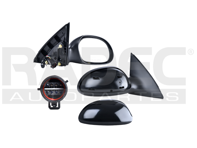 ESPEJO FD SABLE 00-04 ELECTRICO P/PINTAR