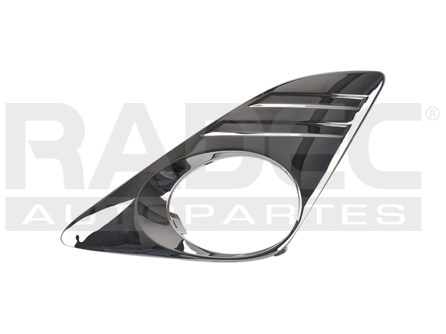 REJILLA FASCIA TY CAMRY 12-14 CROMADA IZQ