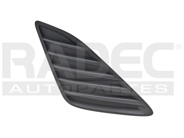 REJILLA FASCIA TY CAMRY 12-14 S/HOYO P/FARO DER