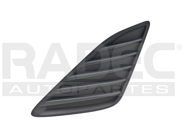 REJILLA FASCIA TY CAMRY 12-14 S/HOYO P/FARO IZQ