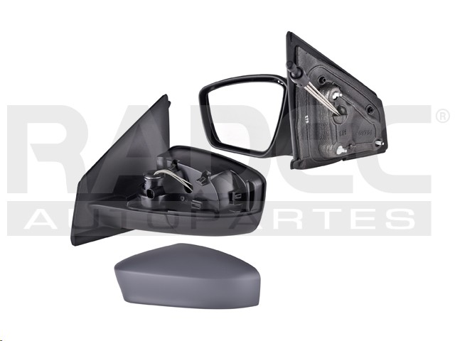 ESPEJO FD FIGO 16-21 C/CONTROL P/PINTAR ENERGY/IMPULSE/TITANIUM L3/L4 3/4 CILINDROS 1.5L 4/5 PUERTAS IZQ