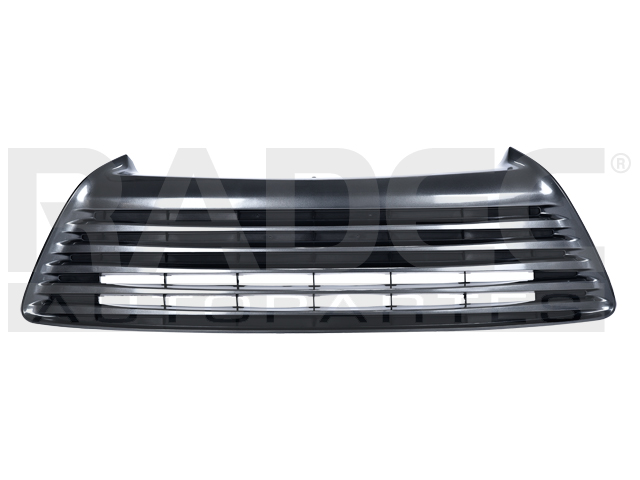 REJILLA FASCIA DELANTERA TY CAMRY 15-17