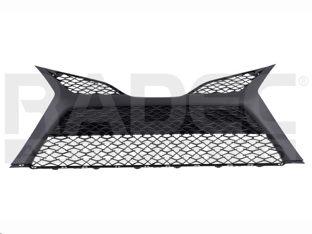 REJILLA FASCIA DELANTERA TY CAMRY 18-20 S/HOYO P/SENSOR CENTRAL