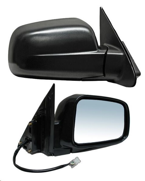 ESPEJO HD CR-V 02-06 ELECTRICO CORRUGADO 3 PINES BASE/EX-L/SE/LX/EX L4 4CILINDROS 2.4L 4 PUERTAS DER