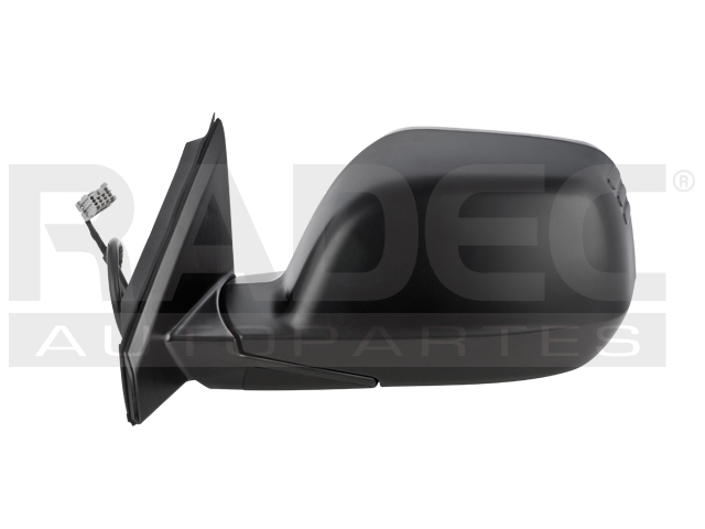 ESPEJO HD CR-V 08-11 ELECTRICO NEGRO IZQ
