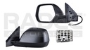 ESPEJO HD CR-V 07-11 ELECTRICO C/DESEMPANANTE P/PINTAR 5 PINES IZQ