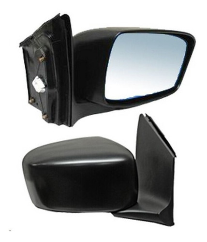 ESPEJO HD ODYSSEY 05-10 ELECTRICO P/PINTAR 3 PINES NHL/EXL/TOURING/EX-L/DX/LX/EX V6 6CILINDROS 3.5L 5 PUERTAS DER