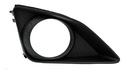 REJILLA FASCIA TY COROLLA 09-10 C/HOYO P/FARO DER