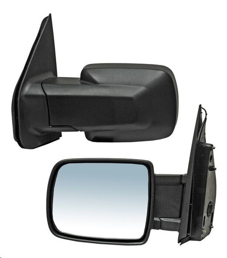 ESPEJO HD ELEMENT 03-08 ELECTRICO CORRUGADO 3 PINES DX/LX/EX L4 4CILINDROS 2.4L 5 PUERTAS IZQ