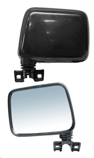 ESPEJO IZ LUV 88-96 MANUAL NEGRO XS/LS/S IZQ