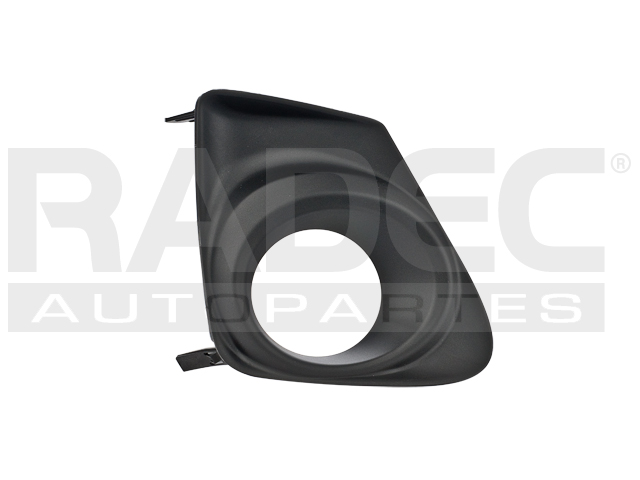 REJILLA FASCIA DELANTERA TY COROLLA 11-13 C/HOYO P/FARO DER
