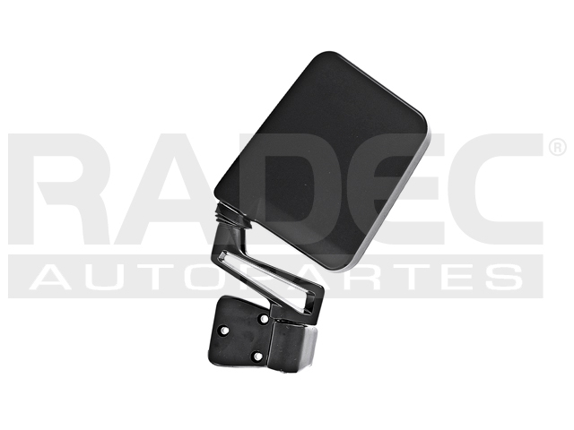 ESPEJO JP WRANGLER 87-02 MANUAL NEGRO SAHARA/RENEGADE/S/LAREDO L4/V6 4/6CILINDROS 2.5/4.0L 4 PUERTAS IZQ