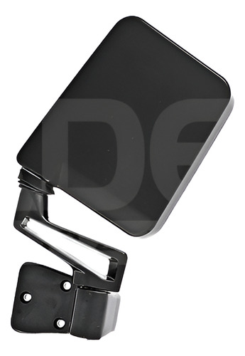 ESPEJO JP WRANGLER 87-02 MANUAL NEGRO SAHARA/RENEGADE/S/LAREDO L4/V6 4/6CILINDROS 2.5/4.0L 4 PUERTAS IZQ