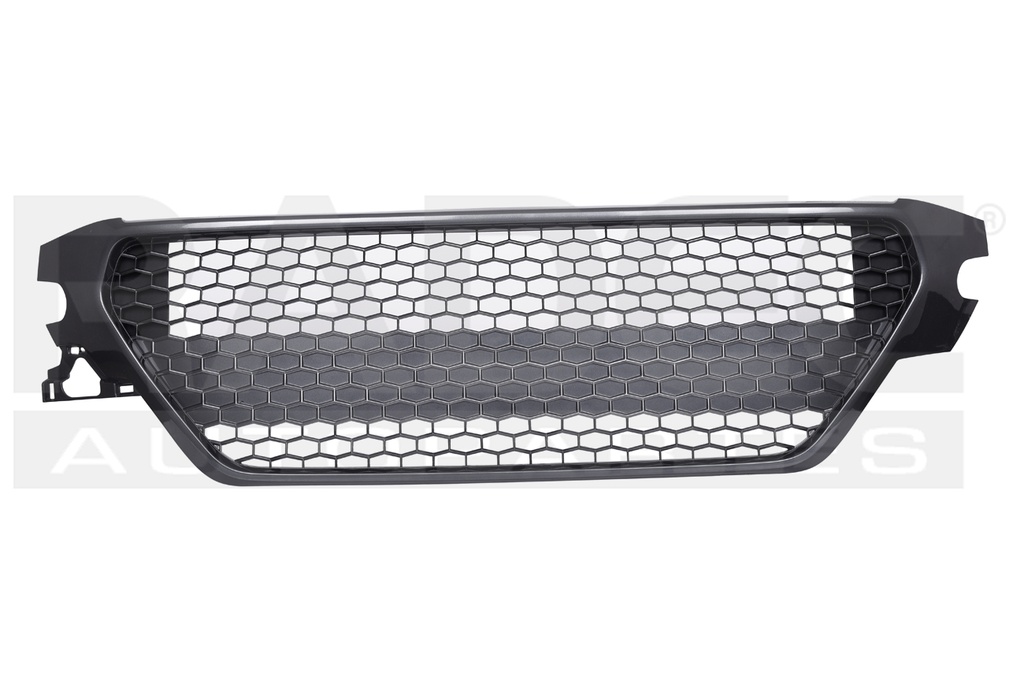 REJILLA FASCIA DELANTERA TY COROLLA 20-23 CENTRAL SE L4 4 CILINDROS 2.0L 4 PUERTAS