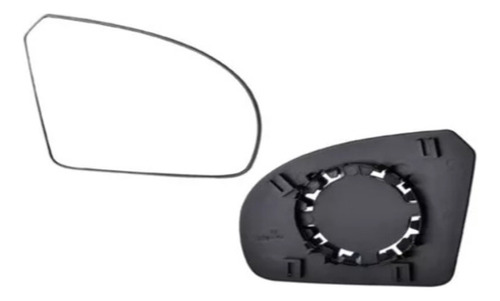 LUNA ESPEJO FD FIESTA 03-10 DER