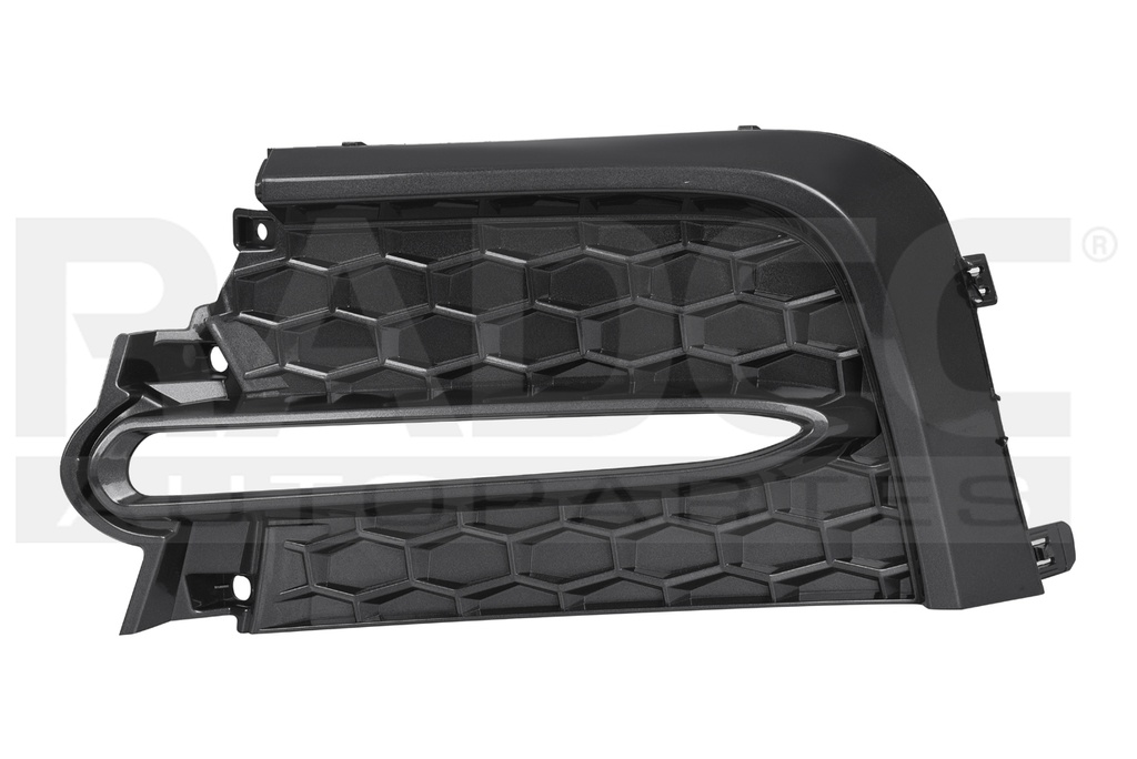 REJILLA FASCIA DELANTERA TY COROLLA 20-23 C/HOYO P/LED SE L4 4 CILINDROS 2.0L 4 PUERTAS IZQ