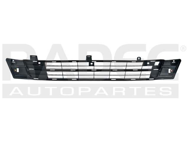 REJILLA FASCIA DELANTERA TY HIACE 11-13