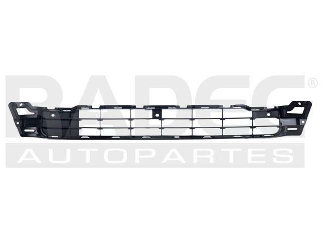 REJILLA FASCIA DELANTERA TY HIACE CENTRAL 14-16 9 PASAJEROS